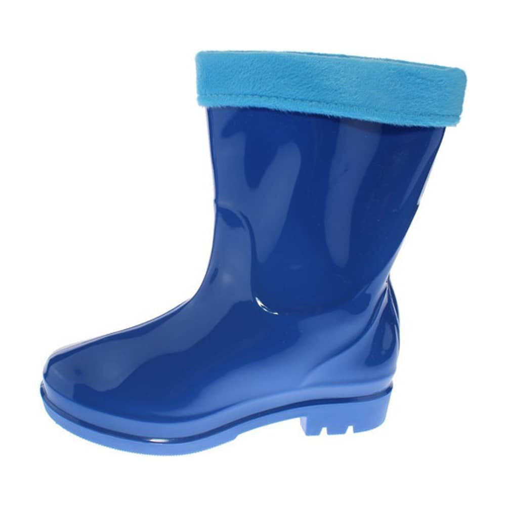 Bota Lluvia Azul Oscuro Via Franca Art: 32902c41723navy image number 1.0